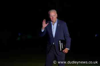 Biden backs Trump's rejection of China's maritime claims - Dudley News