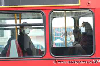 Face coverings to remain mandatory on public transport in Wales - Dudley News