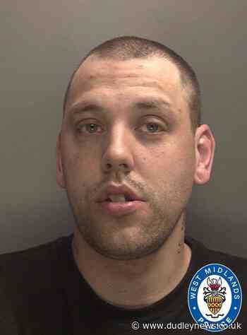 Police appeal for help to find wanted man Nathan Wainwright | Dudley News - Dudley News