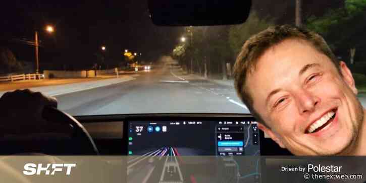Why you shouldn’t trust Tesla’s latest Full Self Driving beta update
