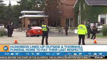 Toronto Morning Headlines: Child fatally struck by car, visitation for officer killed in the line of duty - CityNews Toronto