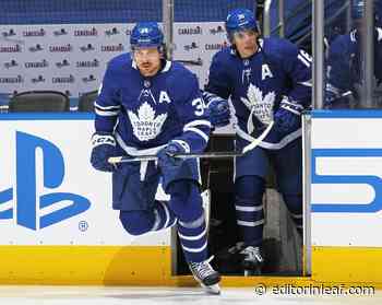 Toronto Maple Leafs Summer Plans and Important Dates - Editor in Leaf