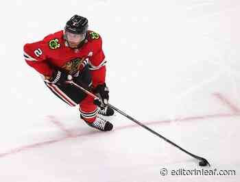 Toronto Maple Leafs Wouldn’t Take Duncan Keith For Free - Editor in Leaf
