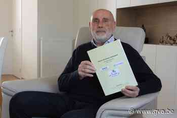 Julien Diddens schetst wel en wee van 100 jaar ACW Duffel - Gazet van Antwerpen