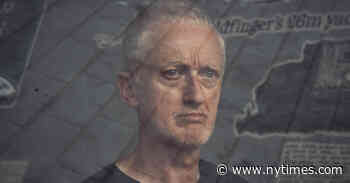 Michael Landy’s Art of Destruction