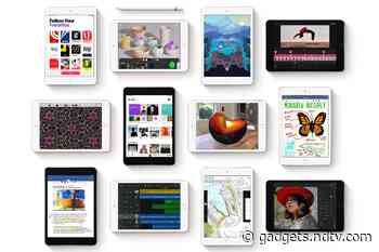 iPad mini 6 With ‘Biggest Redesign' in Lineup's 9-Year History Set to Unveil This Fall: Report