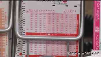 Winning Take Five lottery ticket sold in Irondequoit
