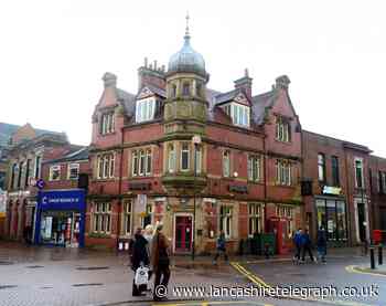 Victorian Blackburn pub refit contract awarded