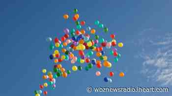 Rhode Island Bans Large Balloon Releases In Move To Protect Wildlife | WBZ NewsRadio 1030 - KFI AM 640