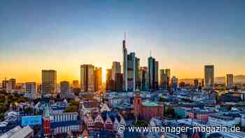 Negativzinsen gegenüber Anlagekosten von Fonds, Versicherungen - so fällt der Vergleich aus