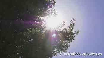 No reprieve, as summer heat dominates the forecast for another week: This is your Saskatoon forecast