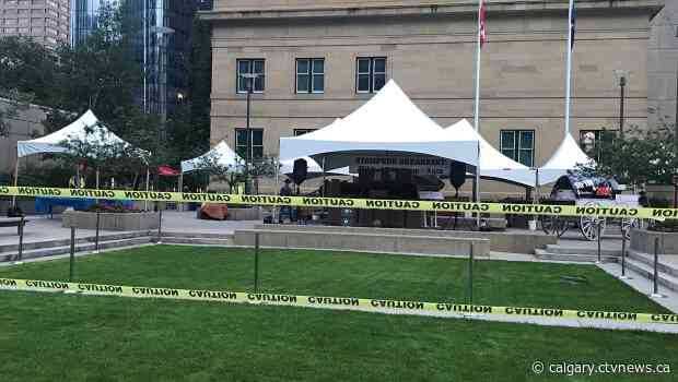 Kenney hosts annual Premier's Stampede Breakfast