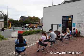 Pop-up vaccinatiecentrum neemt vliegende start