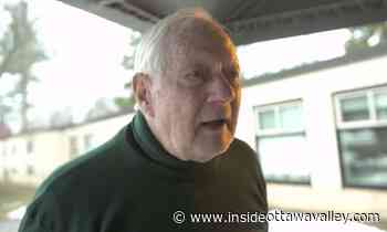 News 'Unforgettable Ian' chronicles life of Ian Doig at Carleton Place long-term care home - Ottawa Valley News