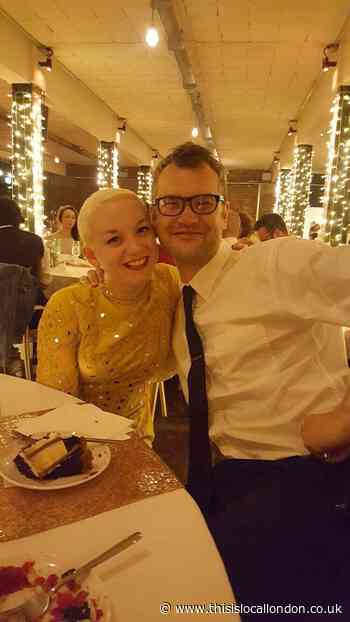 Bexley couple walks miles for the Miscarriage Association