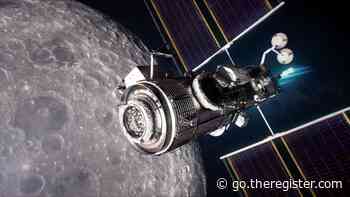 NASA signs $1bn deal with Northrop Grumman to build studio apartment in lunar orbit with room for 3 vehicles