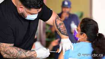 More data needed as Pfizer looks to COVID-19 boosters, experts say