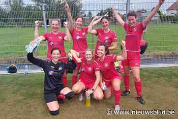 KFC Lint zoekt speelsters: “Vrouwen in eigen gemeente laten voetballen”