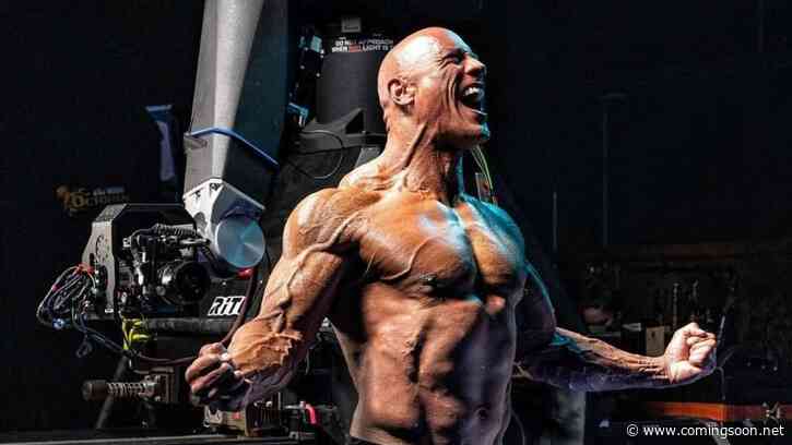 Black Adam Set Photo Reveals Glimpse at the Anti-Hero’s Iconic Suit