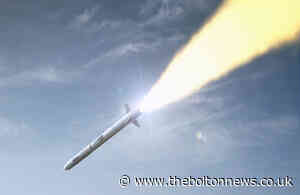 Missiles contracts will support engineering jobs in Bolton