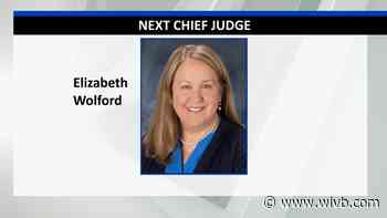 Wolford to become first woman to serve as Chief Judge of Western District of NY