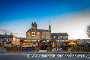 ‘Being open again to customers is the best feeling ever’ for landlord at Burnley pub