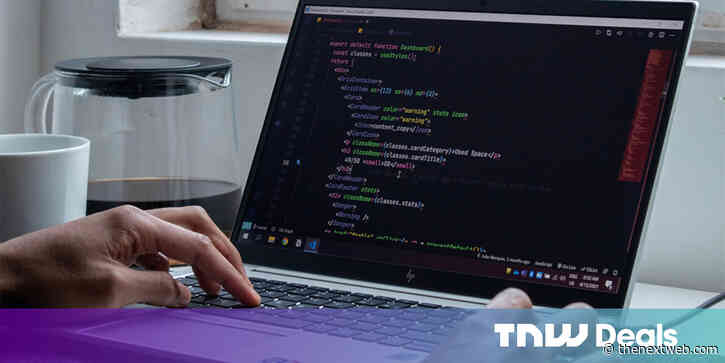Learn some of web development’s hot new skills with this modern web training collection