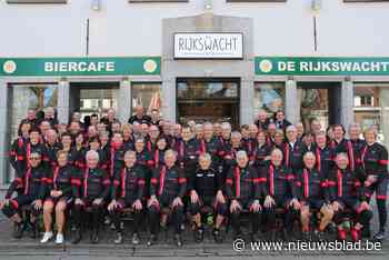 Hoogstraatse Wielertoeristen organiseren weer clubritten