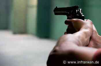 A73 bei Breitengüßbach: 49-Jähriger bedroht Lkw-Fahrer mit Schusswaffe