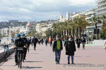 Christian Estrosi favorable au retour du masque en extérieur dans certaines zones