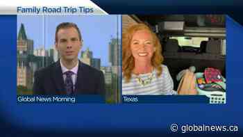 Family Road Trip Tips