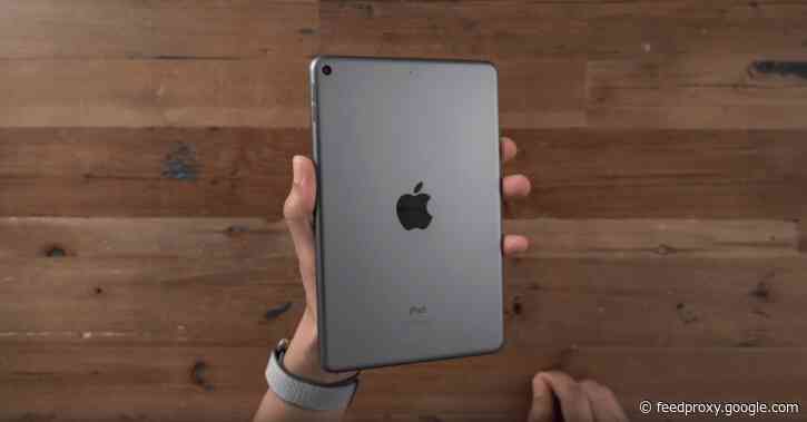 Gurman: Redesigned iPad mini coming this fall, larger-screened Apple Silicon iMac still in the works