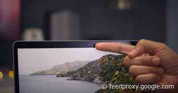 Leaker claims all future Macs will feature a 1080p camera