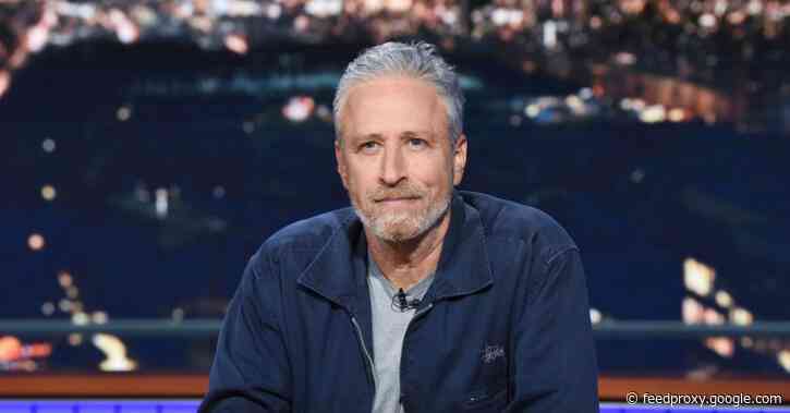 Jon Stewart’s new Apple TV+ show begins taping next week in front of a live audience, tickets available