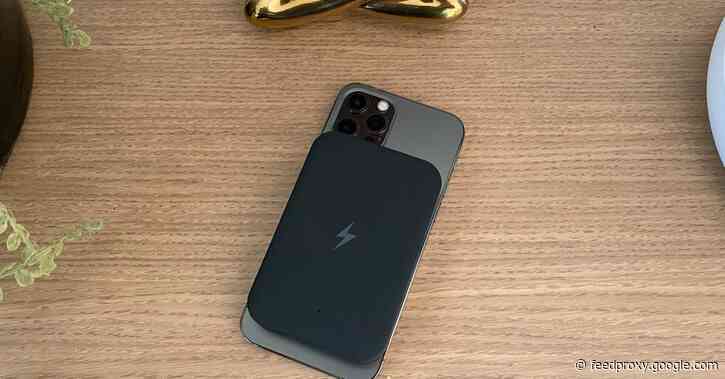 Comment: After nearly a year of use, MagSafe is the defining feature of the iPhone 12