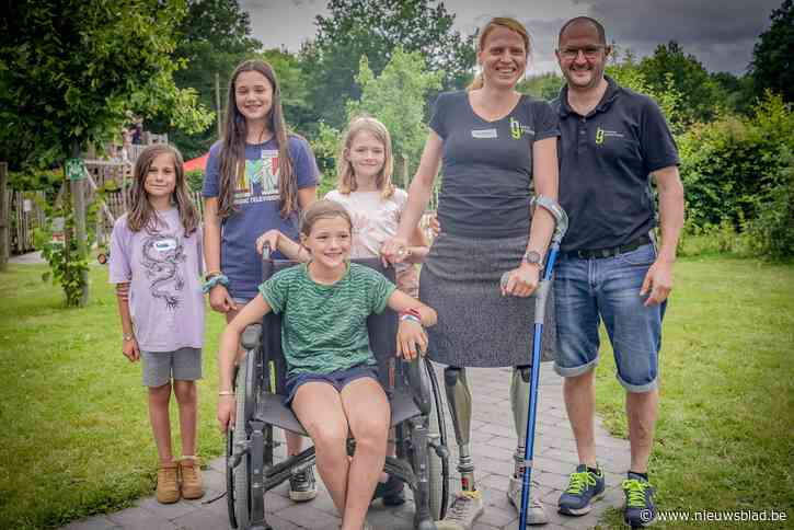 Hoeve Genemeer organiseert inclusieve kinderkampen