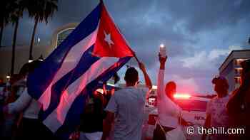Biden calls on Cuban government to listen to protesters