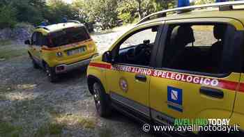 Solofra, 40enne ritrovato dal Soccorso Alpino aggrappato a un albero - AvellinoToday