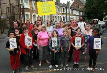 Memories of a campaign to save a Leytonstone library