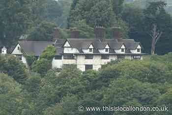 Sir Rod Stewart selling Epping mansion five years ago this week