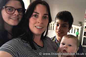 Grieving Sutton family face eviction after cancer battle