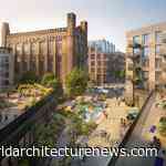 Woods Bagot and First Base achieve planning consent for Bristol project