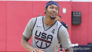 Bradley Beal discusses Wizards' future, playing for Team USA and being called 'thick' by Gregg Popovich
