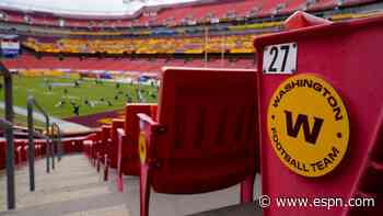 WFT prez: 'Warriors' not an option for new name