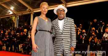 For Spike Lee, the Secret to Surviving Cannes Is Sleep (and Cool Clothes)