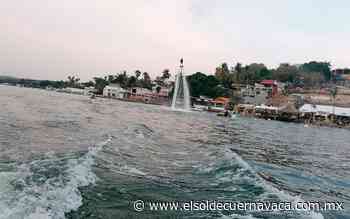 Autoridades garantizan seguridad de lanchas en Tequesquitengo - El Sol de Cuernavaca