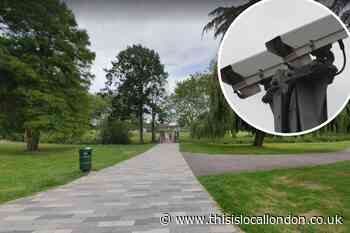 Barnet Council rules out CCTV after Montrose Park stabbing