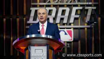 2021 MLB Draft: Time, live stream, how to watch online for Day 2