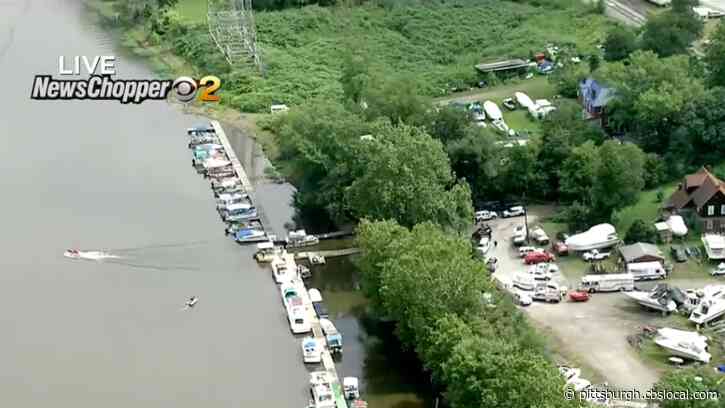 Police, Rescue Crews Searching For Man In Allegheny River Near New Kensington