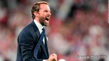 How England manager showed the true value of leadership